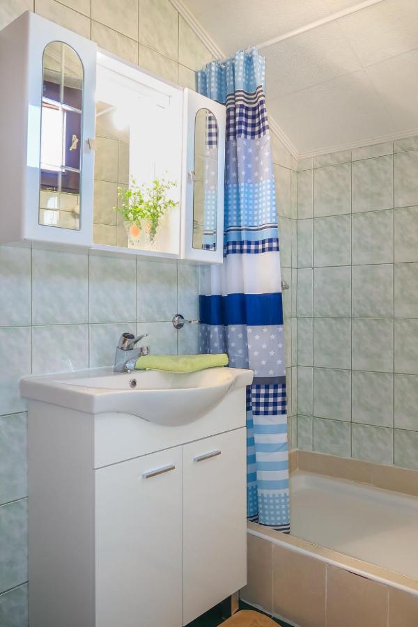 Holiday Home Stanka - Snj218 By Interhome Sveti Juraj Exterior foto